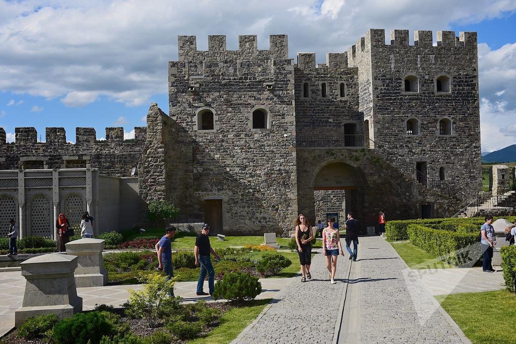 Castle Hotel Akhaltsikhe  Luaran gambar