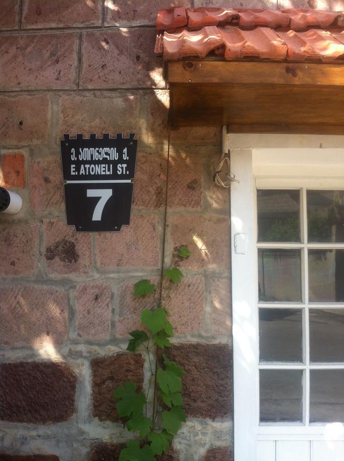 Castle Hotel Akhaltsikhe  Luaran gambar