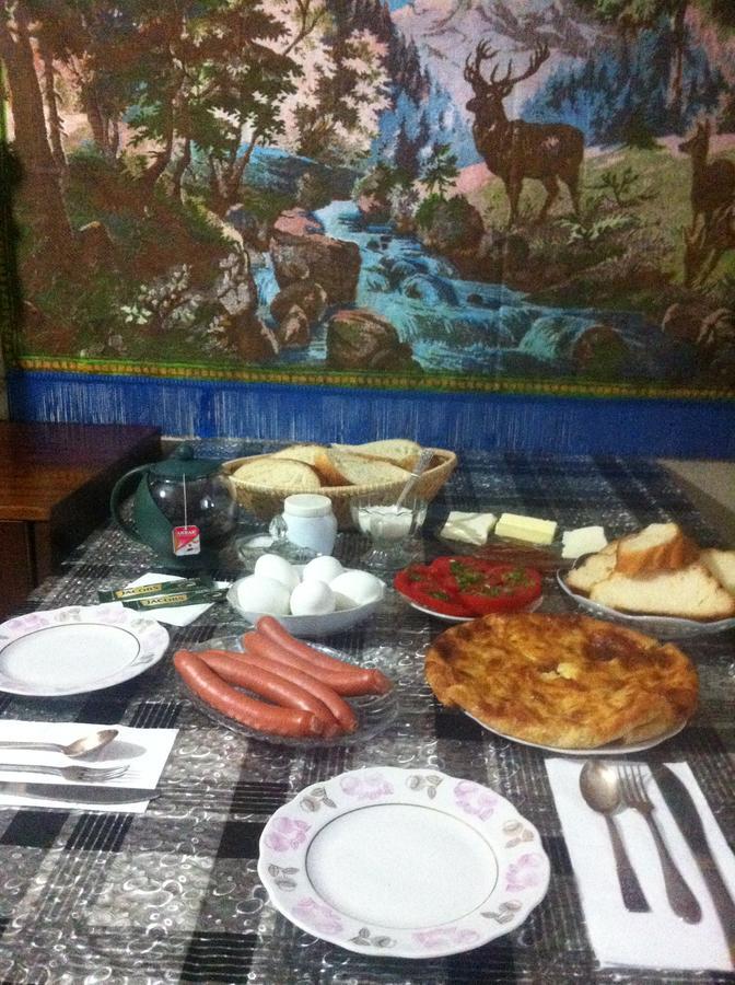 Castle Hotel Akhaltsikhe  Luaran gambar
